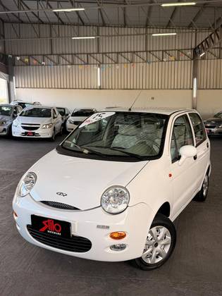 CAOA CHERY QQ 1.1 MPFI 16V GASOLINA 4P MANUAL CAOA CHERY QQ 1.1 MPFI 16V GASOLINA 4P MANUAL
